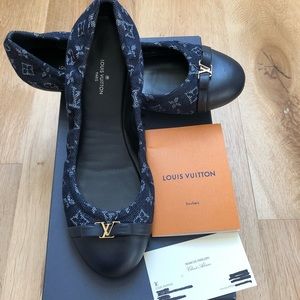 Louis Vuitton Flats